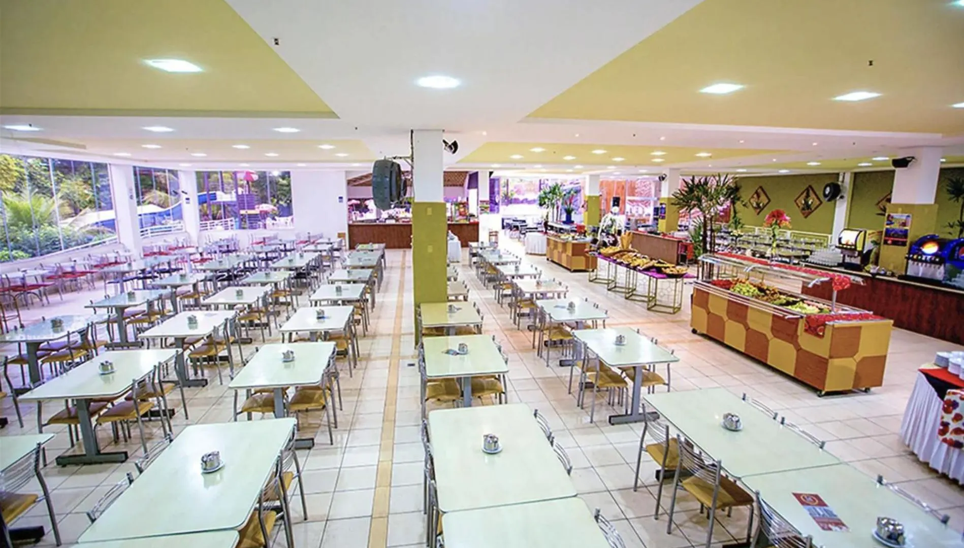 Διαμέρισμα Golden Dolphin Grand Hotel - Apartamento Com Vista Caldas Novas