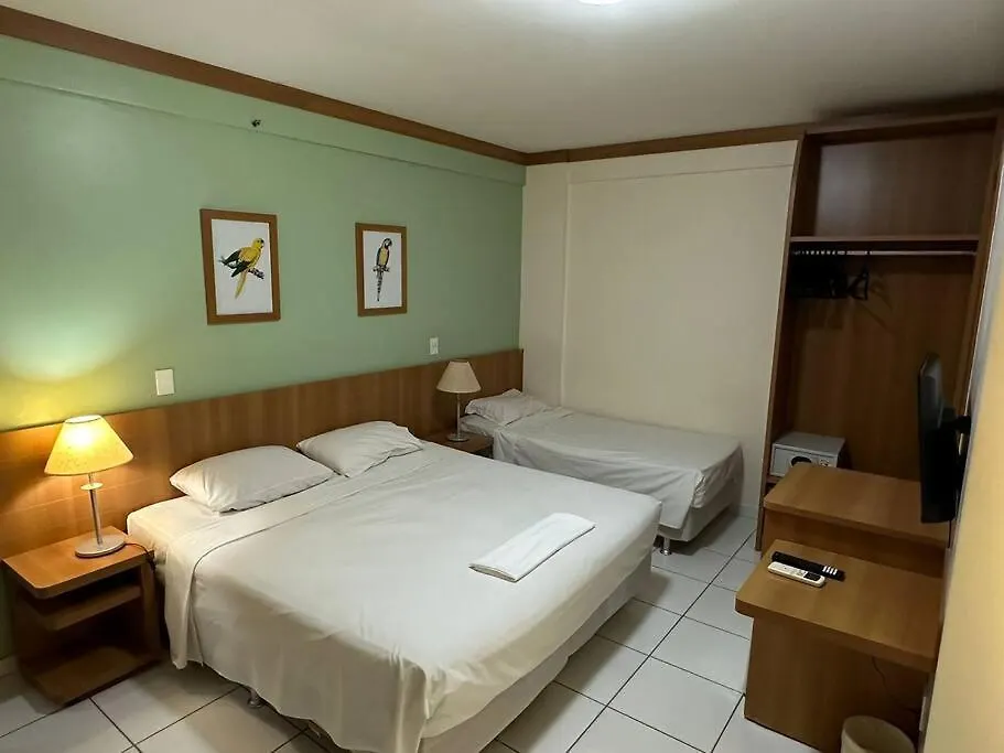Golden Dolphin Grand Hotel - Apartamento Com Vista Caldas Novas Βραζιλία