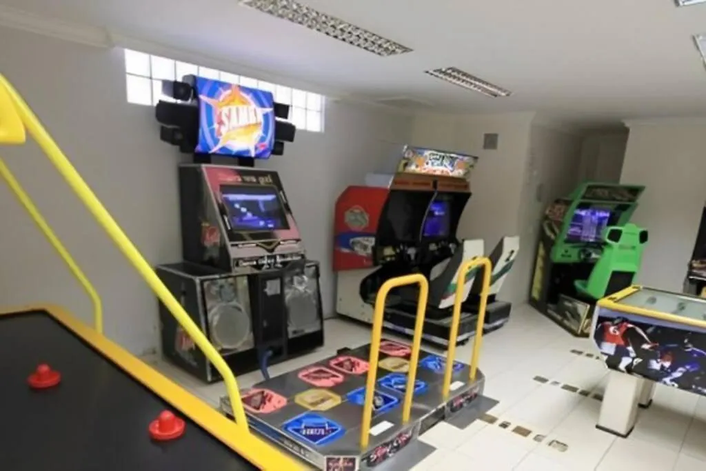 Golden Dolphin Grand Hotel - Apartamento Com Vista Caldas Novas 0*,  Βραζιλία