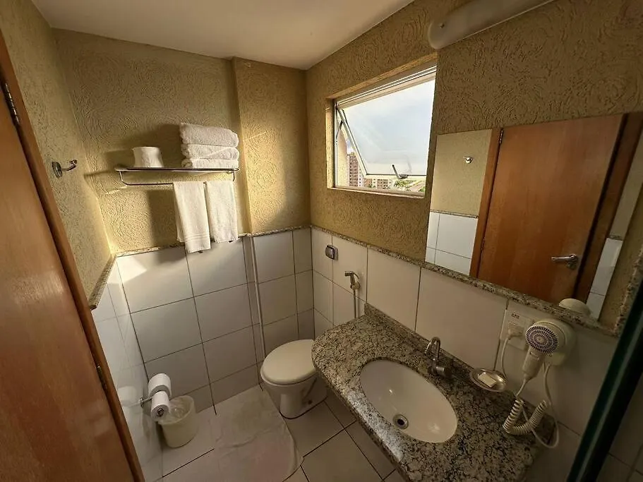 Golden Dolphin Grand Hotel - Apartamento Com Vista Caldas Novas Διαμέρισμα