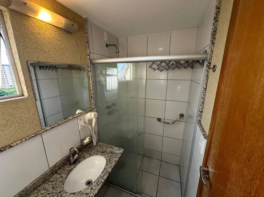 Golden Dolphin Grand Hotel - Apartamento Com Vista Caldas Novas