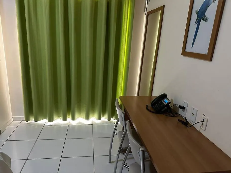 Golden Dolphin Grand Hotel - Apartamento Com Vista Caldas Novas 0*,  Βραζιλία