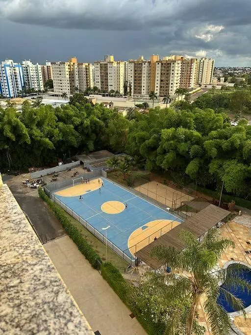 Διαμέρισμα Golden Dolphin Grand Hotel - Apartamento Com Vista Caldas Novas Βραζιλία