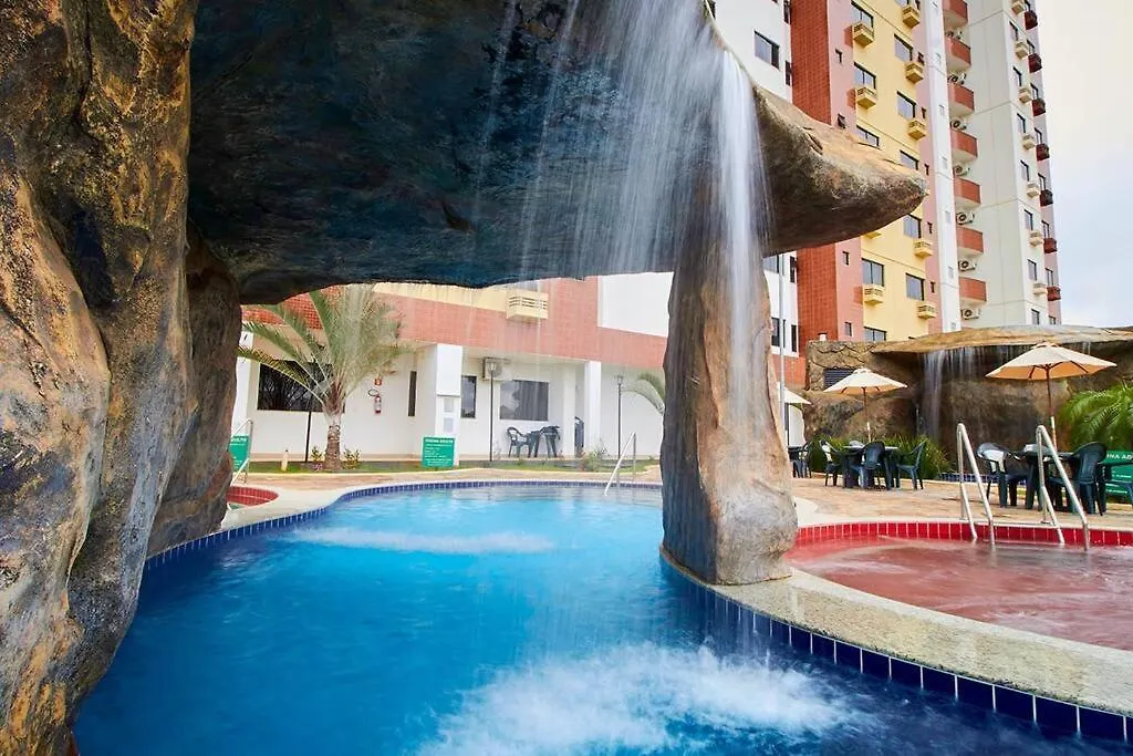 Golden Dolphin Grand Hotel - Apartamento Com Vista Caldas Novas Διαμέρισμα